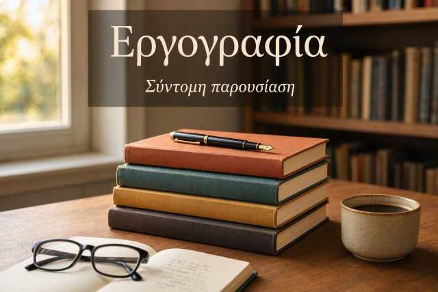 ergografia Nikou Moschovou sintomi parousiasi